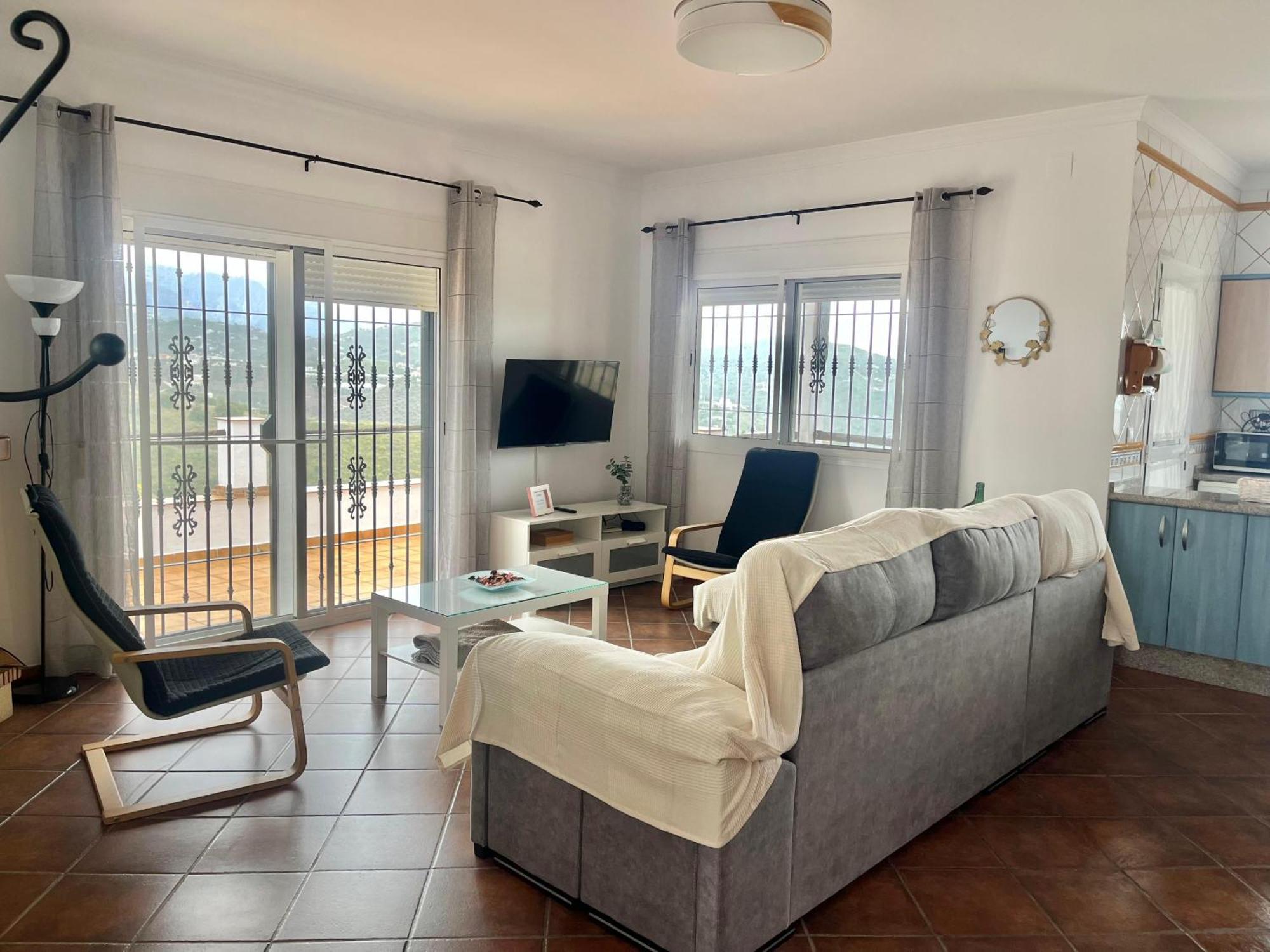Casa Rural Villa Miradri Torrox Zewnętrze zdjęcie